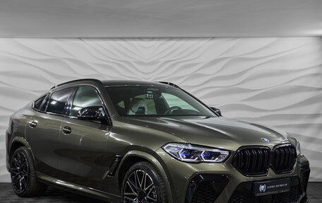 BMW X6 M, 2021 год, 15 200 000 рублей, 3 фотография