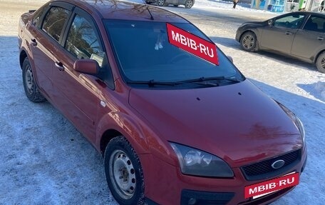 Ford Focus II рестайлинг, 2006 год, 410 000 рублей, 16 фотография