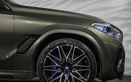 BMW X6 M, 2021 год, 15 200 000 рублей, 5 фотография