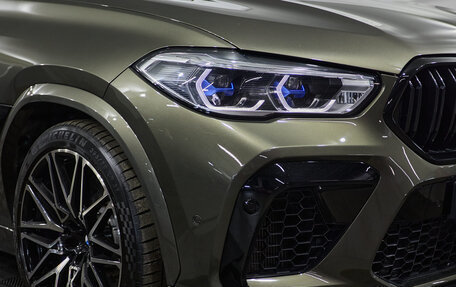 BMW X6 M, 2021 год, 15 200 000 рублей, 4 фотография