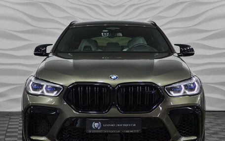 BMW X6 M, 2021 год, 15 200 000 рублей, 2 фотография