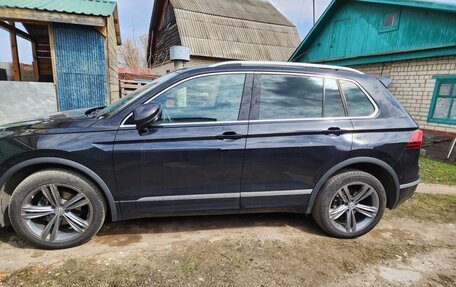 Volkswagen Tiguan II, 2019 год, 3 273 000 рублей, 3 фотография