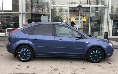 Ford Focus II рестайлинг, 2005 год, 485 000 рублей, 4 фотография