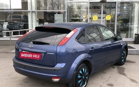 Ford Focus II рестайлинг, 2005 год, 485 000 рублей, 5 фотография