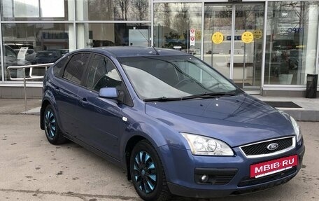 Ford Focus II рестайлинг, 2005 год, 485 000 рублей, 3 фотография