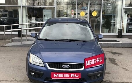 Ford Focus II рестайлинг, 2005 год, 485 000 рублей, 2 фотография