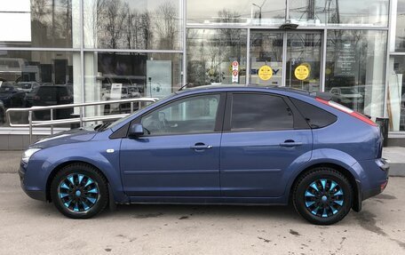 Ford Focus II рестайлинг, 2005 год, 485 000 рублей, 8 фотография