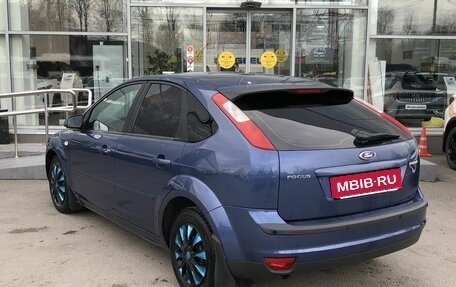 Ford Focus II рестайлинг, 2005 год, 485 000 рублей, 7 фотография