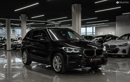 BMW X1, 2019 год, 3 190 000 рублей, 2 фотография