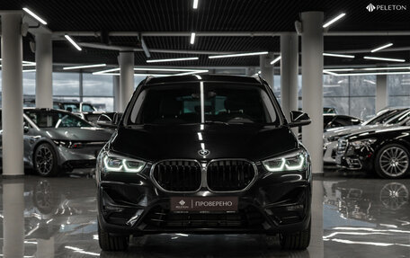 BMW X1, 2019 год, 3 190 000 рублей, 3 фотография