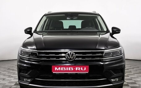 Volkswagen Tiguan II, 2018 год, 3 480 000 рублей, 2 фотография