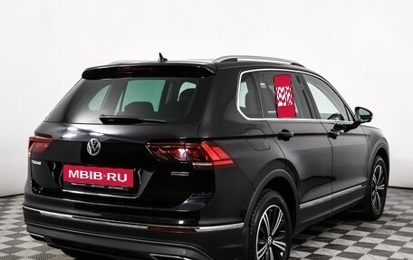 Volkswagen Tiguan II, 2018 год, 3 480 000 рублей, 5 фотография