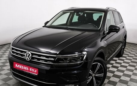 Volkswagen Tiguan II, 2018 год, 3 480 000 рублей, 16 фотография