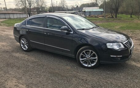 Volkswagen Passat B6, 2010 год, 835 000 рублей, 1 фотография