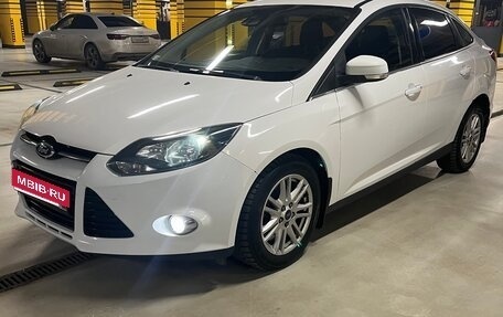 Ford Focus III, 2015 год, 1 420 000 рублей, 1 фотография