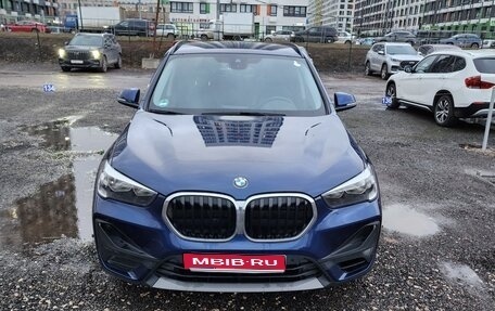 BMW X1, 2019 год, 2 600 000 рублей, 1 фотография