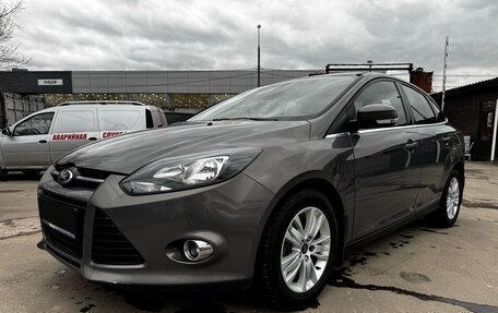 Ford Focus III, 2014 год, 1 120 000 рублей, 3 фотография