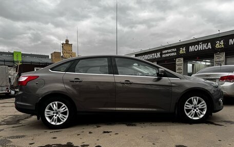 Ford Focus III, 2014 год, 1 120 000 рублей, 7 фотография