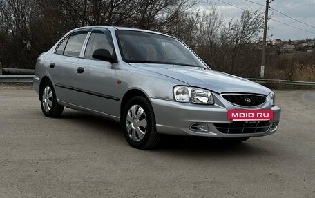 Hyundai Accent II, 2008 год, 450 000 рублей, 4 фотография