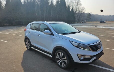 KIA Sportage III, 2012 год, 1 375 000 рублей, 4 фотография