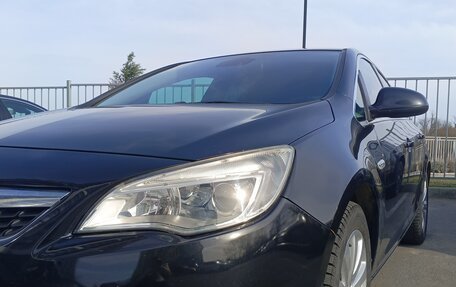 Opel Astra J, 2010 год, 830 000 рублей, 20 фотография