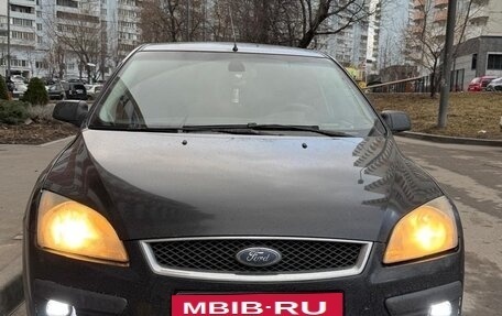 Ford Focus II рестайлинг, 2007 год, 410 000 рублей, 8 фотография