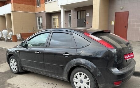 Ford Focus II рестайлинг, 2007 год, 410 000 рублей, 7 фотография