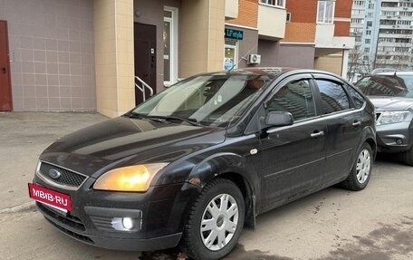 Ford Focus II рестайлинг, 2007 год, 410 000 рублей, 6 фотография