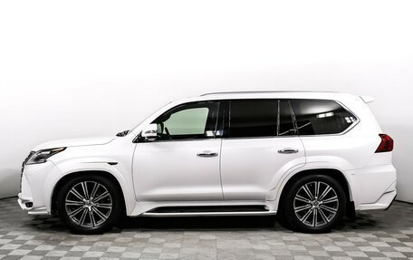 Lexus LX III, 2017 год, 9 148 000 рублей, 8 фотография