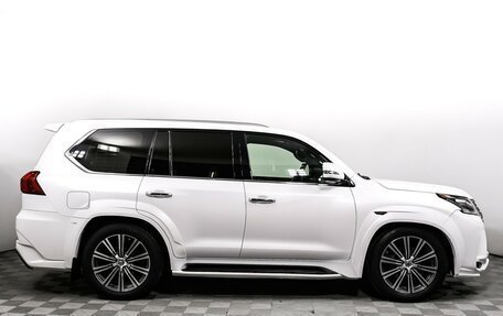 Lexus LX III, 2017 год, 9 148 000 рублей, 4 фотография