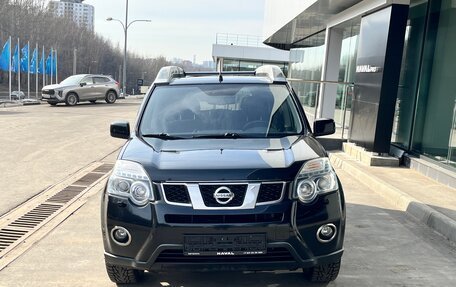 Nissan X-Trail, 2014 год, 1 367 000 рублей, 3 фотография