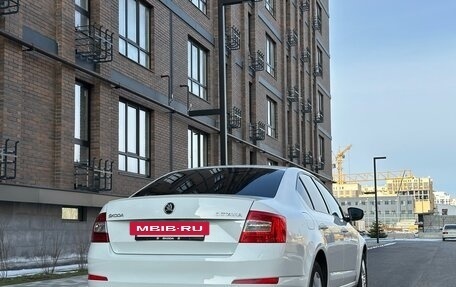 Skoda Octavia, 2016 год, 1 550 000 рублей, 4 фотография