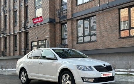 Skoda Octavia, 2016 год, 1 550 000 рублей, 2 фотография