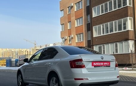 Skoda Octavia, 2016 год, 1 550 000 рублей, 5 фотография