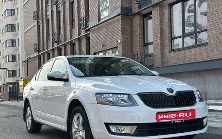 Skoda Octavia, 2016 год, 1 550 000 рублей, 6 фотография