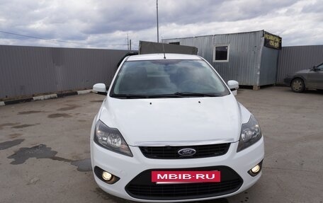 Ford Focus II рестайлинг, 2008 год, 690 000 рублей, 5 фотография