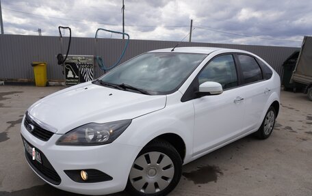 Ford Focus II рестайлинг, 2008 год, 690 000 рублей, 13 фотография