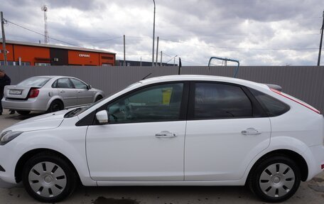 Ford Focus II рестайлинг, 2008 год, 690 000 рублей, 14 фотография