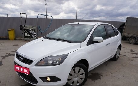 Ford Focus II рестайлинг, 2008 год, 690 000 рублей, 12 фотография