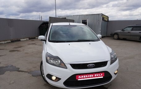 Ford Focus II рестайлинг, 2008 год, 690 000 рублей, 4 фотография