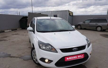 Ford Focus II рестайлинг, 2008 год, 690 000 рублей, 3 фотография