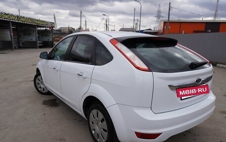 Ford Focus II рестайлинг, 2008 год, 690 000 рублей, 16 фотография