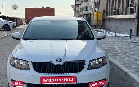 Skoda Octavia, 2016 год, 1 550 000 рублей, 7 фотография