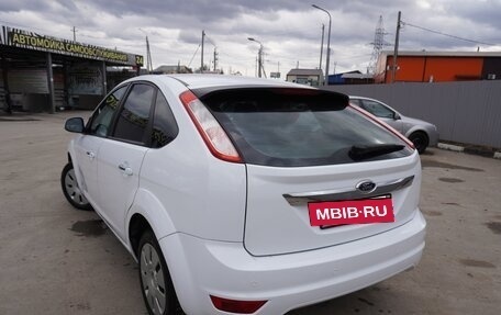 Ford Focus II рестайлинг, 2008 год, 690 000 рублей, 17 фотография