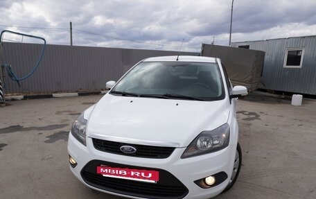 Ford Focus II рестайлинг, 2008 год, 690 000 рублей, 7 фотография