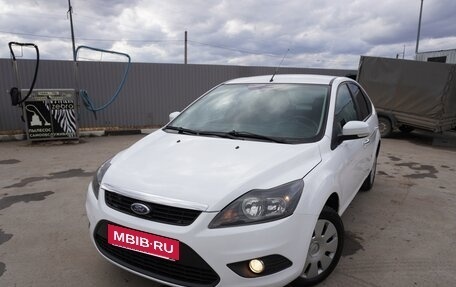 Ford Focus II рестайлинг, 2008 год, 690 000 рублей, 9 фотография