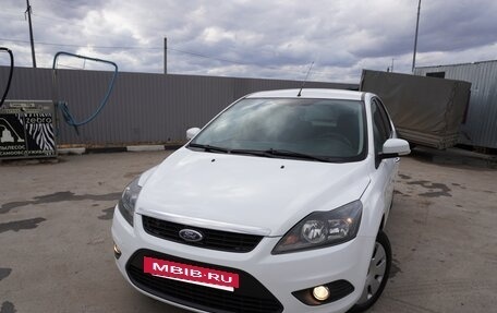 Ford Focus II рестайлинг, 2008 год, 690 000 рублей, 8 фотография