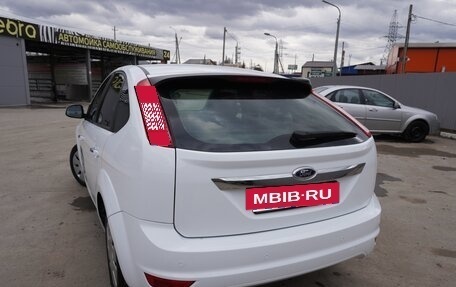 Ford Focus II рестайлинг, 2008 год, 690 000 рублей, 18 фотография