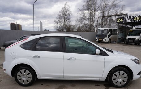 Ford Focus II рестайлинг, 2008 год, 690 000 рублей, 25 фотография