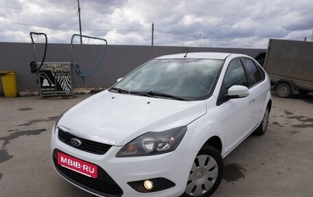 Ford Focus II рестайлинг, 2008 год, 690 000 рублей, 10 фотография